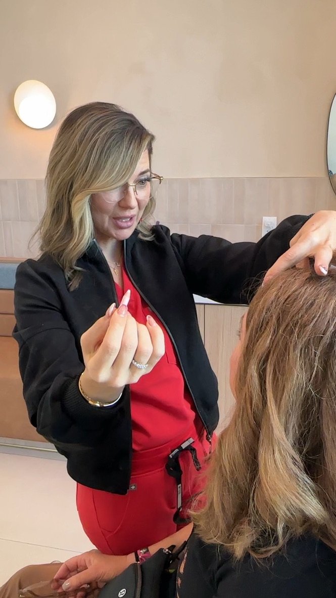 How to Treat Fine Lines and Wrinkles Without Looking Overdone