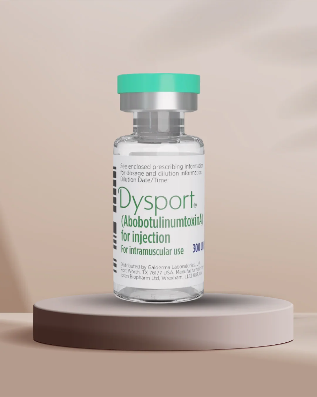 Smooth Fine Lines & Refresh Your Look Naturally With Dysport